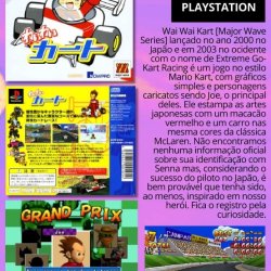 Livro Muito Além dos Videogames Especial nº 3: Ayrton Senna nos Videogames - página 58