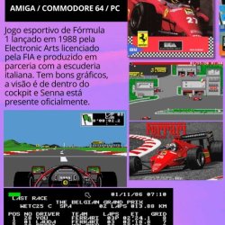 Livro Muito Além dos Videogames Especial nº 3: Ayrton Senna nos Videogames - página 59