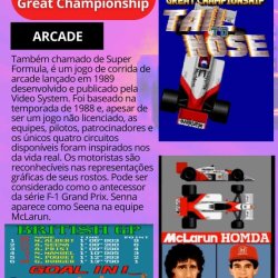 Livro Muito Além dos Videogames Especial nº 3: Ayrton Senna nos Videogames - página 59