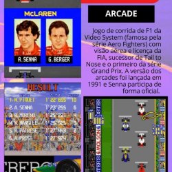 Livro Muito Além dos Videogames Especial nº 3: Ayrton Senna nos Videogames - página 59