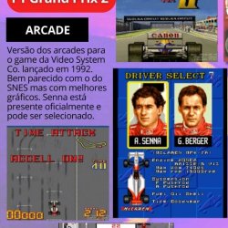 Livro Muito Além dos Videogames Especial nº 3: Ayrton Senna nos Videogames - página 60