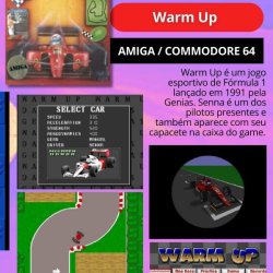 Livro Muito Além dos Videogames Especial nº 3: Ayrton Senna nos Videogames - página 60