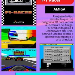 Livro Muito Além dos Videogames Especial nº 3: Ayrton Senna nos Videogames - página 61