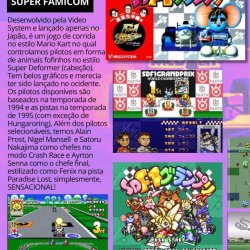 Livro Muito Além dos Videogames Especial nº 3: Ayrton Senna nos Videogames - página 61