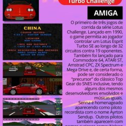 Livro Muito Além dos Videogames Especial nº 3: Ayrton Senna nos Videogames - página 62