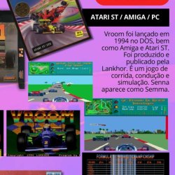 Livro Muito Além dos Videogames Especial nº 3: Ayrton Senna nos Videogames - página 60