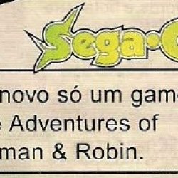 Revista Game-X nº 2 - página 7 (fonte: Datassette)