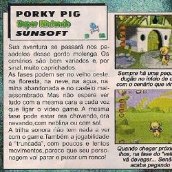 Revista Game-X nº 2 - página 8 (fonte: Datassette)