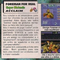 Revista Game-X nº 2 - página 8 (fonte: Datassette)