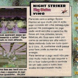 Revista Game-X nº 2 - página 9 (fonte: Datassette)