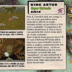 Revista Game-X nº 2 - página 9 (fonte: Datassette)