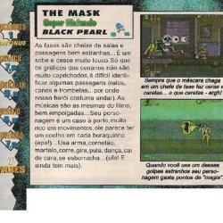 Revista Game-X nº 2 - página 10 (fonte: Datassette)