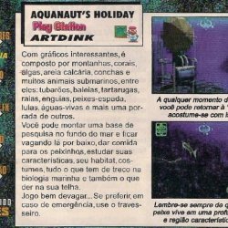 Revista Game-X nº 2 - página 10 (fonte: Datassette)