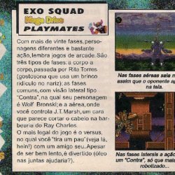 Revista Game-X nº 2 - página 10 (fonte: Datassette)