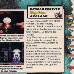 Revista Game-X nº 2 - página 11 (fonte: Datassette)