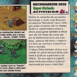 Revista Game-X nº 2 - página 11 (fonte: Datassette)