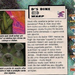 Revista Game-X nº 2 - página 13 (fonte: Datassette)