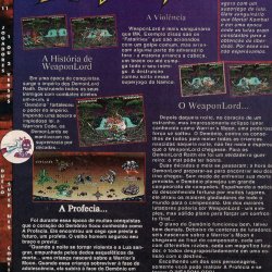 Revista Game-X nº 2 - páginas 14-17 (fonte: Datassette)