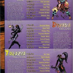 Revista Game-X nº 2 - páginas 14-17 (fonte: Datassette)