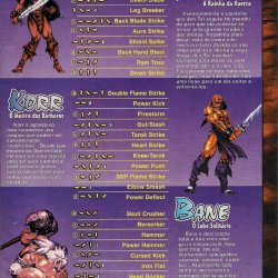 Revista Game-X nº 2 - páginas 14-17 (fonte: Datassette)