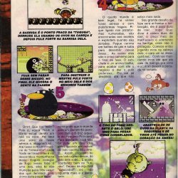 Revista Game-X nº 2 - páginas 18-23 (fonte: Datassette)