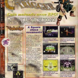 Revista Game-X nº 2 - páginas 24-25 (fonte: Datassette)