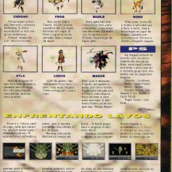 Revista Game-X nº 2 - páginas 24-25 (fonte: Datassette)