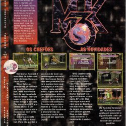 Revista Game-X nº 2 - páginas 26-29 (fonte: Datassette)