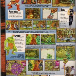 Revista Game-X nº 2 - página 30-33 (fonte: Datassette)