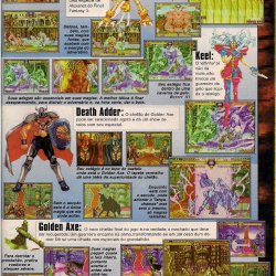 Revista Game-X nº 2 - página 30-33 (fonte: Datassette)