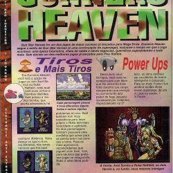 Revista Game-X nº 2 - páginas 34-37 (fonte: Datassette)