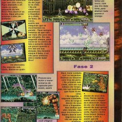 Revista Game-X nº 2 - páginas 34-37 (fonte: Datassette)