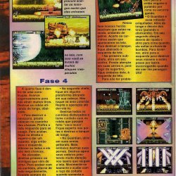 Revista Game-X nº 2 - páginas 34-37 (fonte: Datassette)