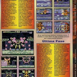 Revista Game-X nº 2 - páginas 34-37 (fonte: Datassette)