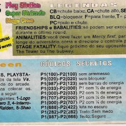 Revista Game-X nº 2 - páginas 42-44 (fonte: Datassette)