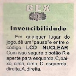 Revista Game-X nº 2 - página 45 (fonte: Datassette)