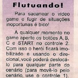 Revista Game-X nº 2 - página 45 (fonte: Datassette)