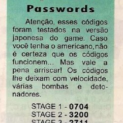 Revista Game-X nº 2 - página 45 (fonte: Datassette)