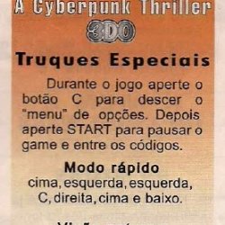 Revista Game-X nº 2 - página 45 (fonte: Datassette)