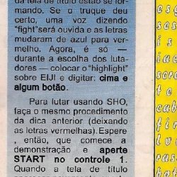 Revista Game-X nº 2 - página 45 (fonte: Datassette)