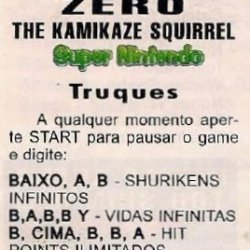 Revista Game-X nº 2 - página 46 (fonte: Datassette)