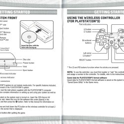 Manual USA