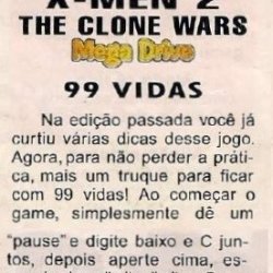 Revista Game-X nº 2 - página 46 (fonte: Datassette)