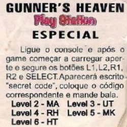 Revista Game-X nº 2 - página 46 (fonte: Datassette)