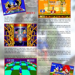 Revista Game Sênior nº 1 - página 18 (fonte: Datassette)