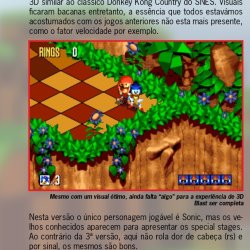 Revista Game Sênior nº 1 - página 21 (fonte: Datassette)