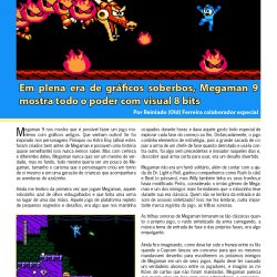 Revista Game Sênior nº 1 - páginas 22-23 (fonte: Datassette)