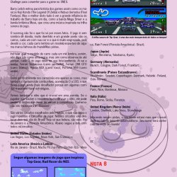 Revista Game Sênior nº 1 - páginas 26-27 (fonte: Datassette)