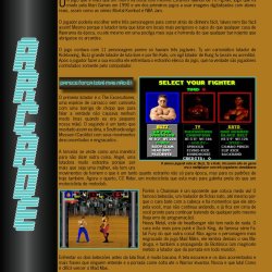 Revista Game Sênior nº 1 - páginas 30-31 (fonte: Datassette)