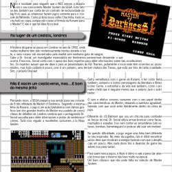 Revista Game Sênior nº 1 - página 32 (fonte: Datassette)